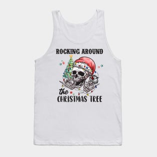 Rockin' Around the Christmas Tree Tank Top